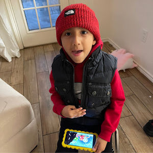 Meet your Posher, Andres